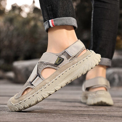 Sandalias para hombre con malla transpirable estilo deportivo - Martín