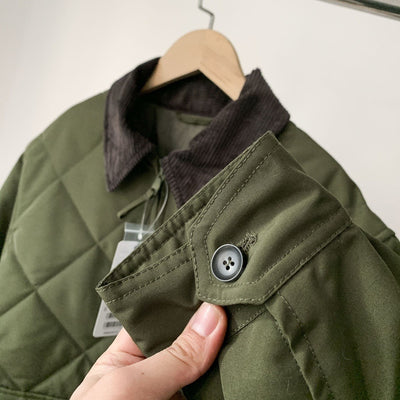 Chaqueta acolchada para hombre - Varnen