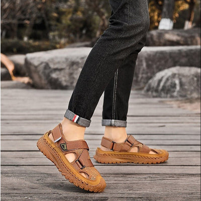 Sandalias para hombre con malla transpirable estilo deportivo - Martín