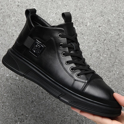 Zapatillas altas hombre - Draven