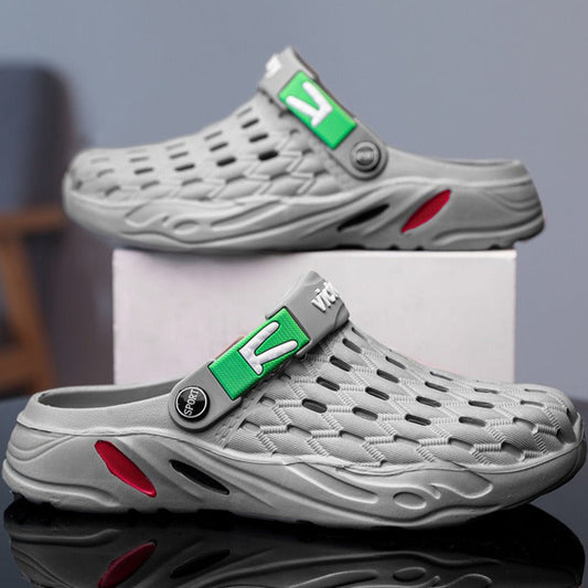 Zuecos deportivos hombre transpirables ligera - Viktor