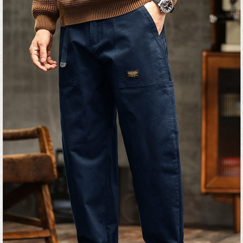 Pantalón cargo hombre – Branton