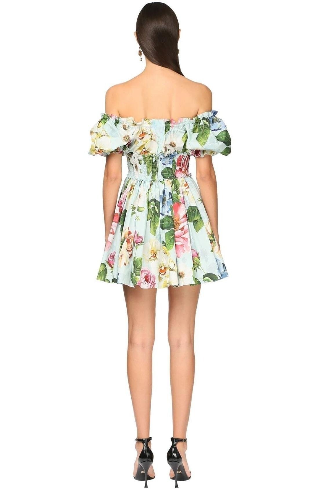 Nany - Vestido floral