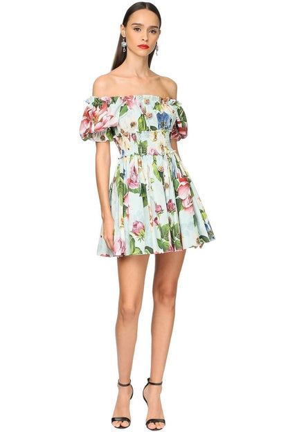 Nany - Vestido floral