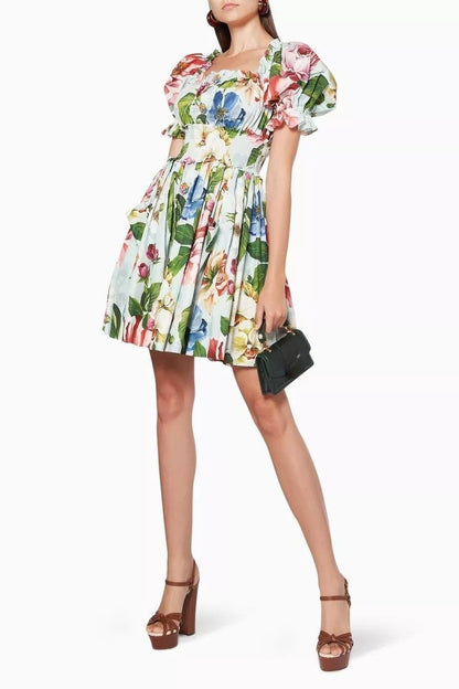 Nany - Vestido floral