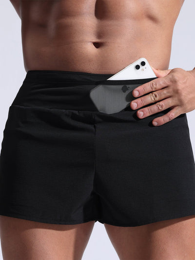 VentureFlow Shorts 2 en 1 Forrado
