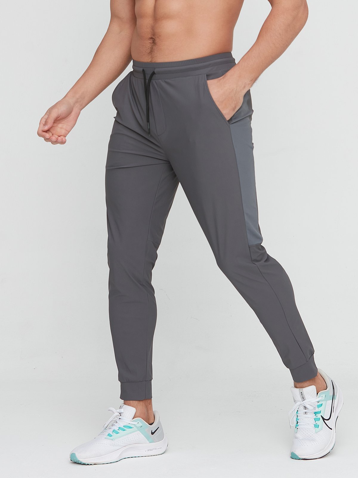 Pantalón Jogger Stay Cool Ultra-Stretch