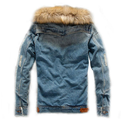 Trucker Legacy Chaqueta Denim