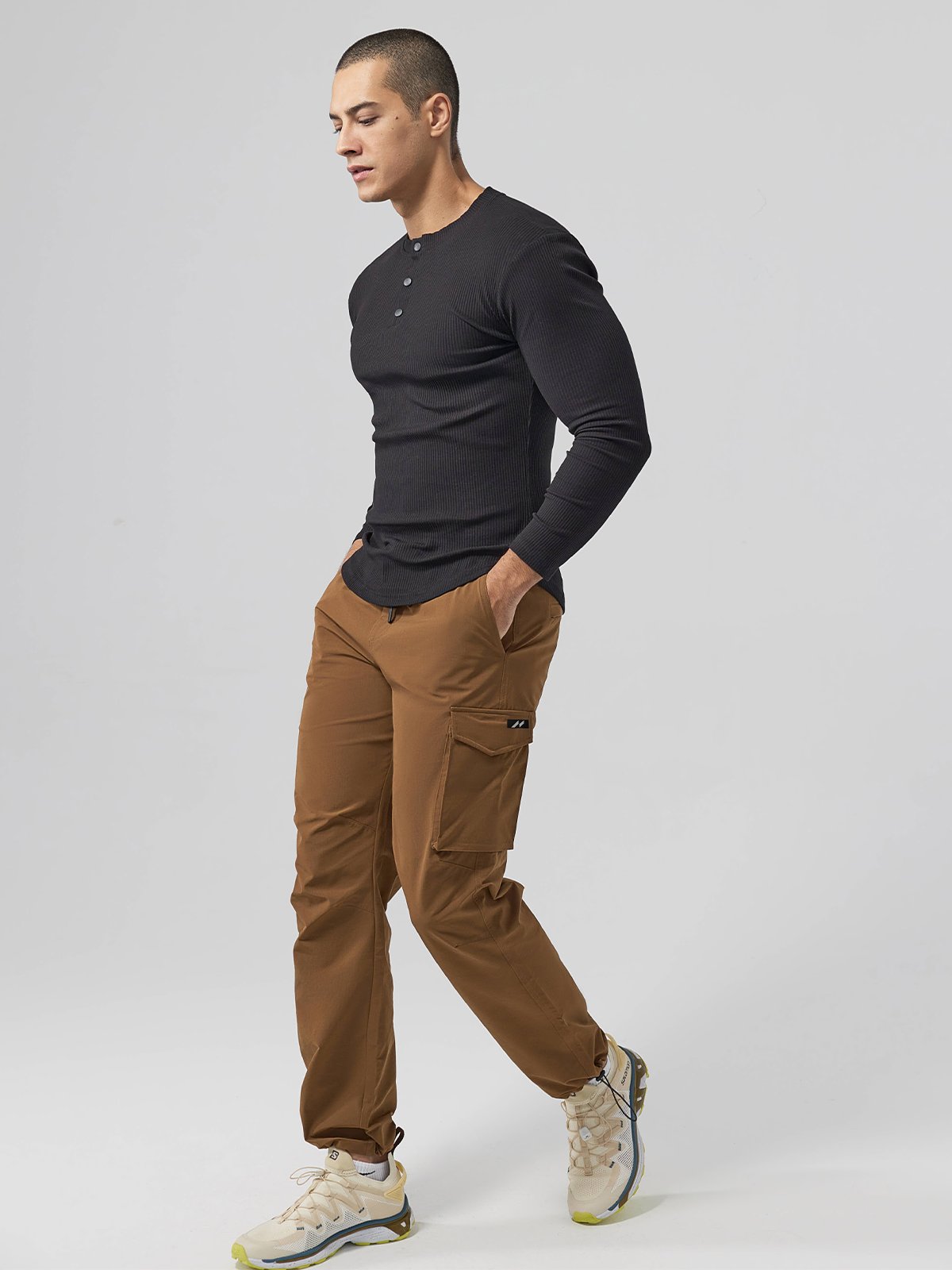 Pantalones Cargo Ripstop