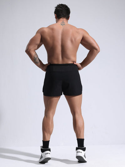 VentureFlow Shorts 2 en 1 Forrado