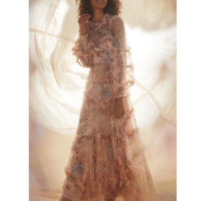 Fabienne - Vestido de fantasía