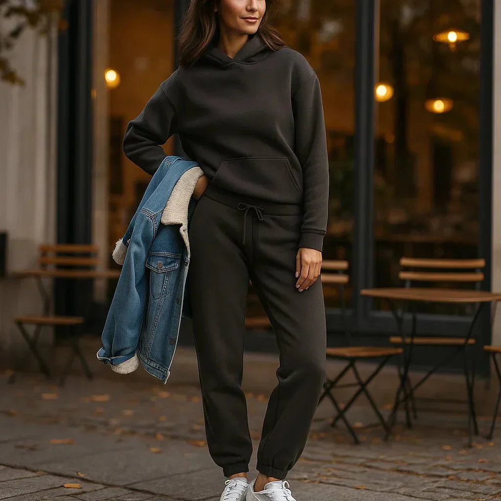 Conjunto para mujer estilo relajado - Neriane