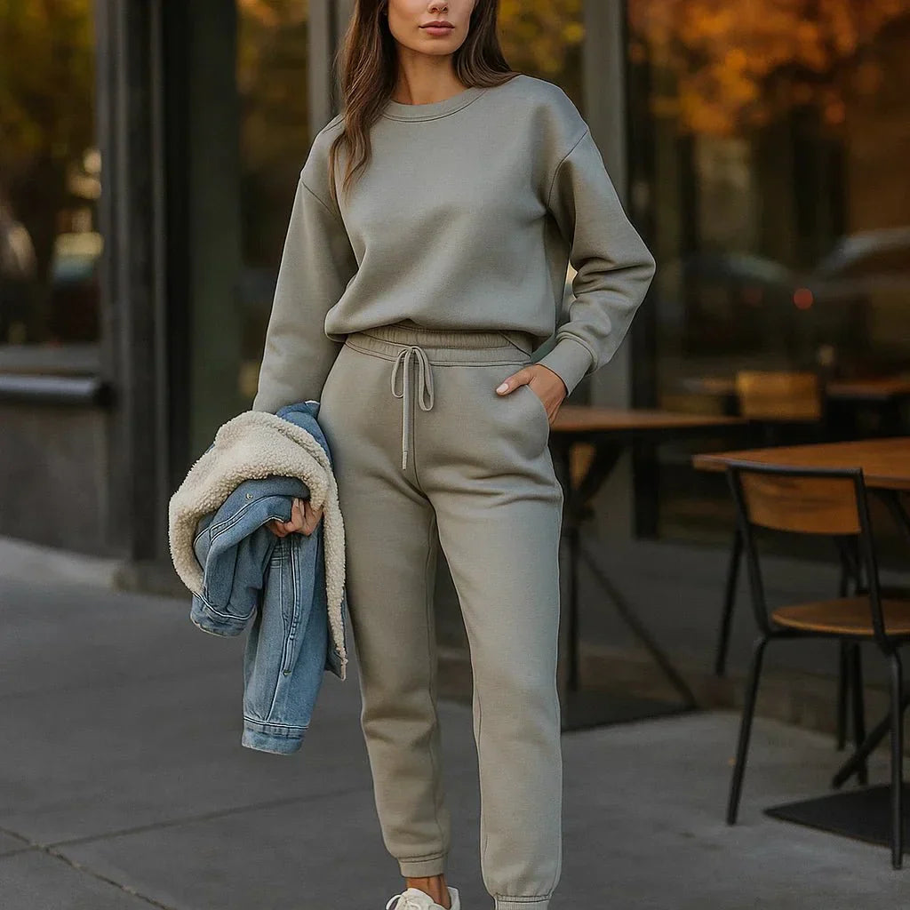 Conjunto para mujer estilo relajado - Neriane