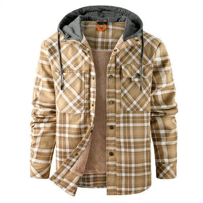 Chaqueta estilo casual para el otoño - Lucian
