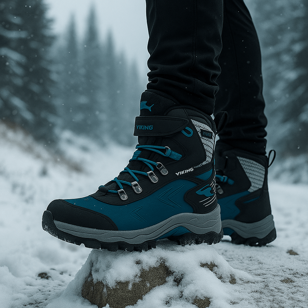 Botas de montaña térmicas para mujer - Norvane