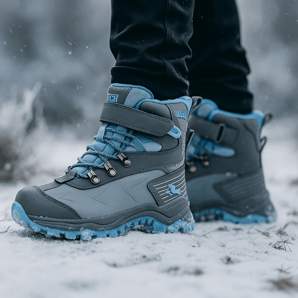 Botas de montaña térmicas para mujer - Norvane