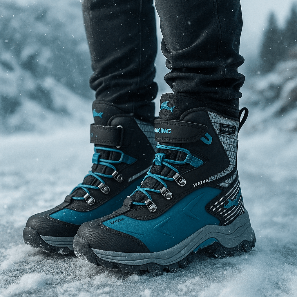 Botas de montaña térmicas para mujer - Norvane