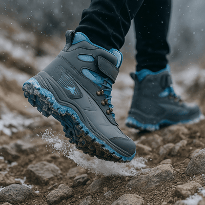 Botas de montaña térmicas para mujer - Norvane