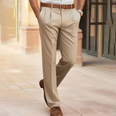 Timon - Pantalones casual business para la primavera
