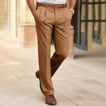 Timon - Pantalones casual business para la primavera