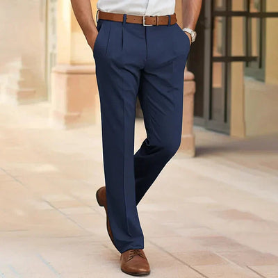 Timon - Pantalones casual business para la primavera