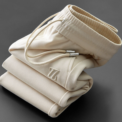 Zenzoro - Pantalones de chándal casual premium
