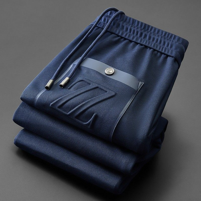 Zenzoro - Pantalones de chándal casual premium
