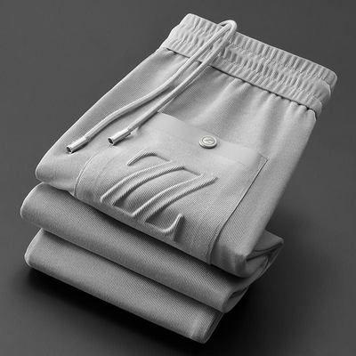 Zenzoro - Pantalones de chándal casual premium