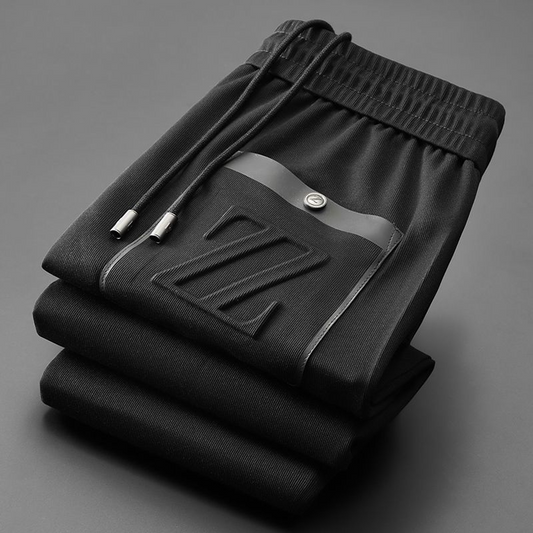 Zenzoro - Pantalones de chándal casual premium