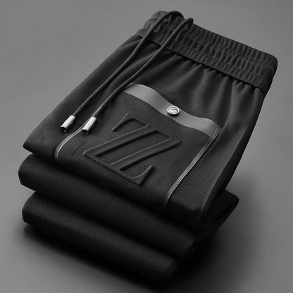 Zenzoro - Pantalones de chándal casual premium