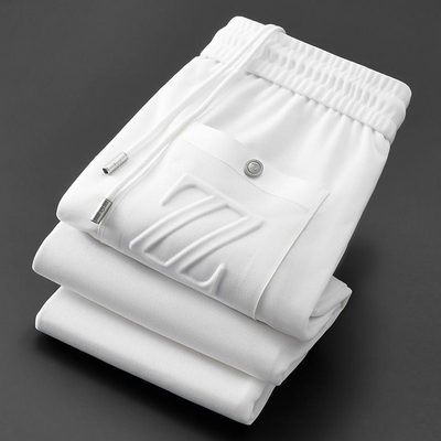 Zenzoro - Pantalones de chándal casual premium