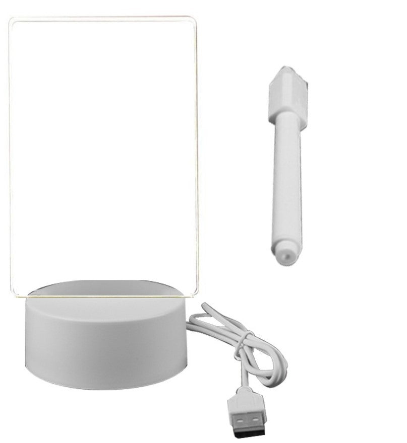 Lampara de Noche Decorativa