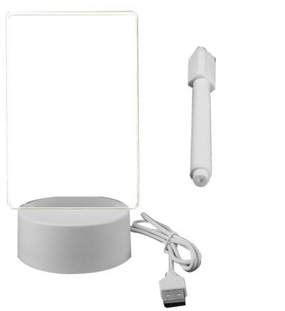 Lampara de Noche Decorativa