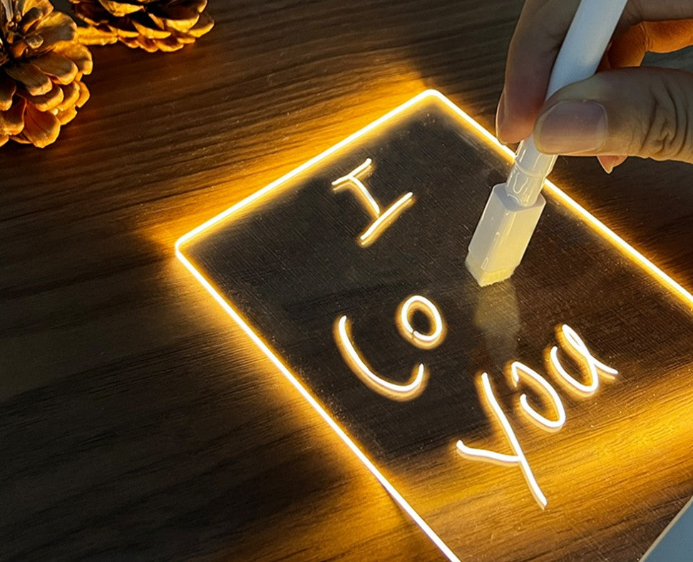 Lampara de Noche Decorativa