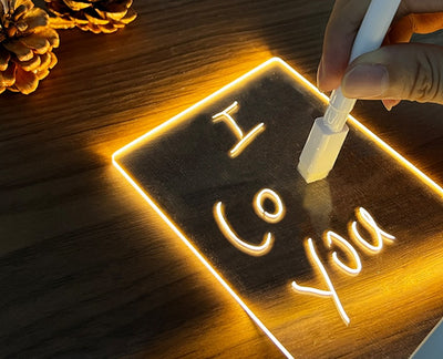 Lampara de Noche Decorativa