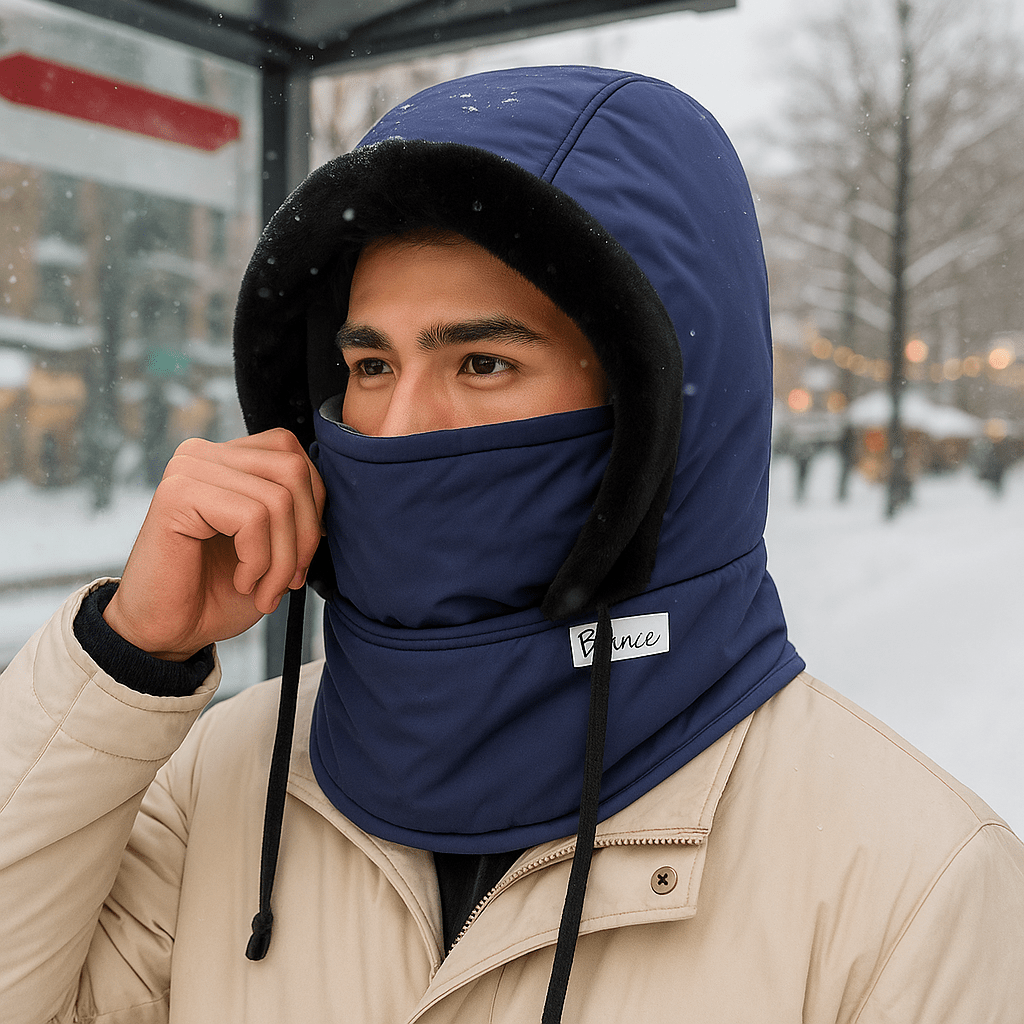 Gorro unisex efecto térmico envolvente - Varell