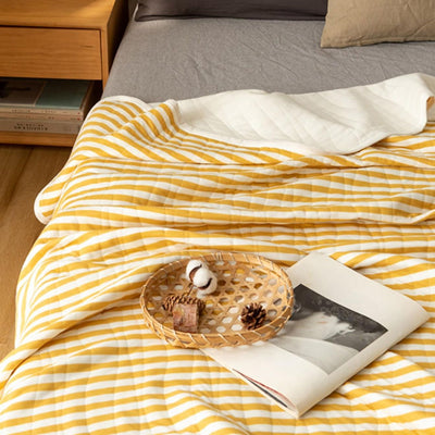 Edredón de verano transpirable ligero