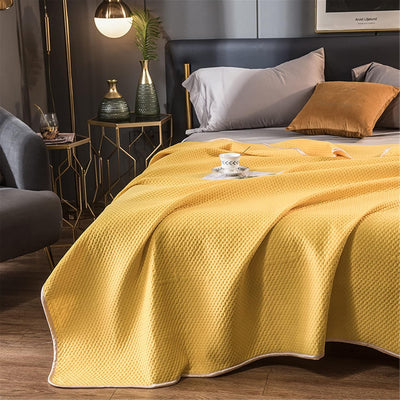 Colcha de seda de verano