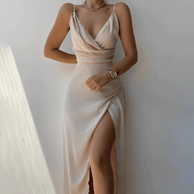 Romea - Vestido superelegante para mujer