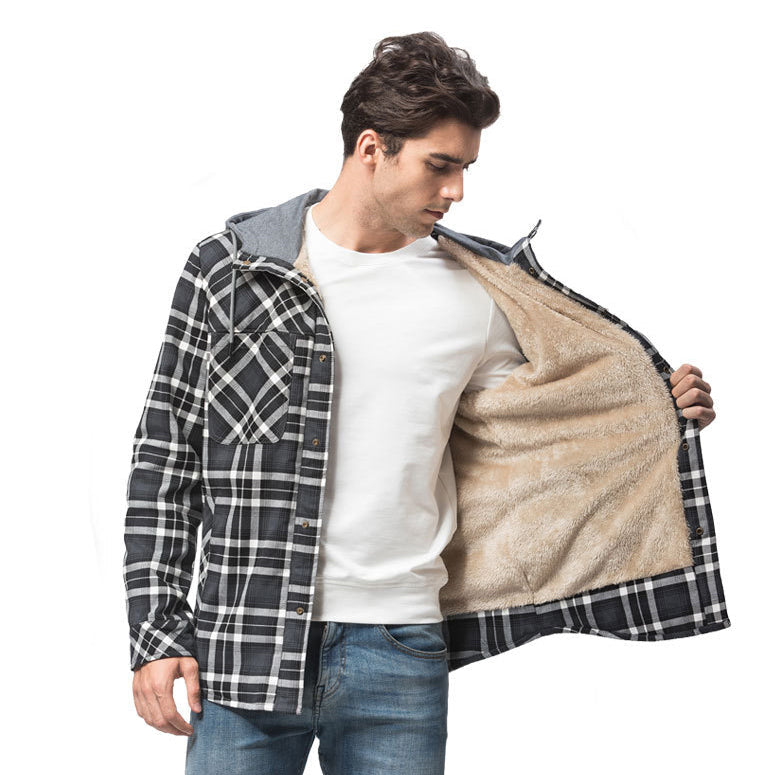 Chaqueta estilo casual para el otoño - Lucian