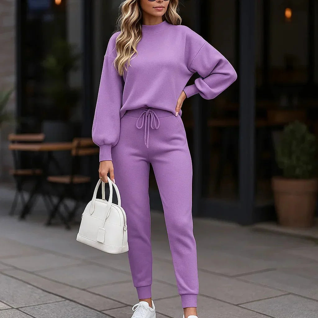 Conjunto para mujer estilo relajado - Deyanne