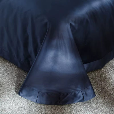 Juego de cama de algodón egipcio