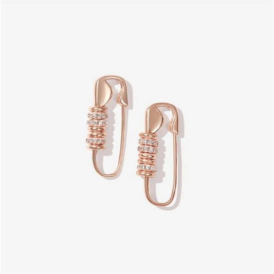 Aretes Pindrops brillantes