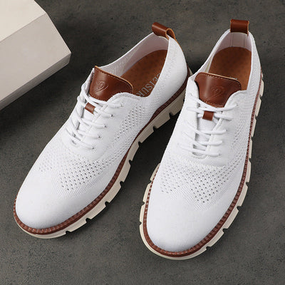 Maxim - Zapatillas casual para hombre, cómodas y con estilo