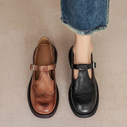 Zapatos Mary Jane para mujer - Taylor