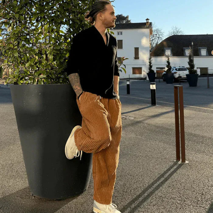 Pantalones de pana urbanos - Jason