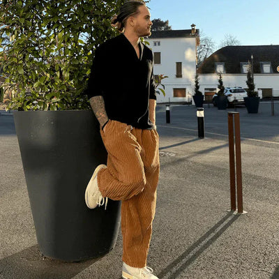 Pantalones de pana urbanos - Jason