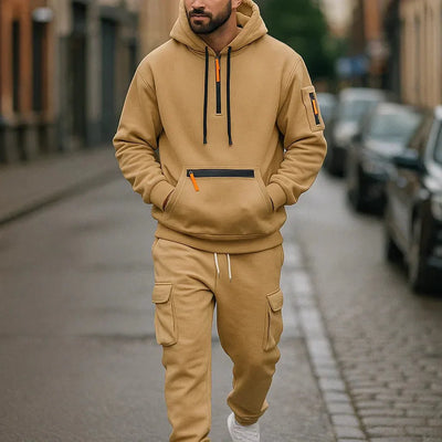 Miesten huppari - Huppari - Cargo - housut - Talvi - EmiyoSuomi - Verkkapuku