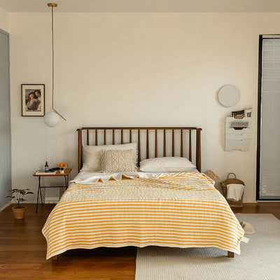 Edredón de verano transpirable ligero