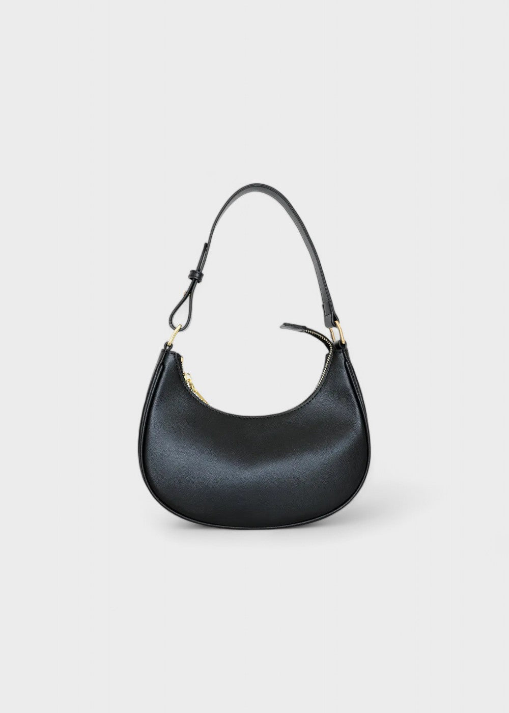 Bolso mujer tipo moon bag diseño curvo moderno - Lunea